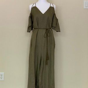 Linen Jumpsuit